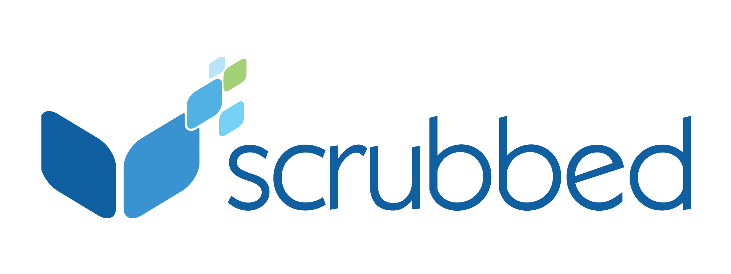 Scrubbed